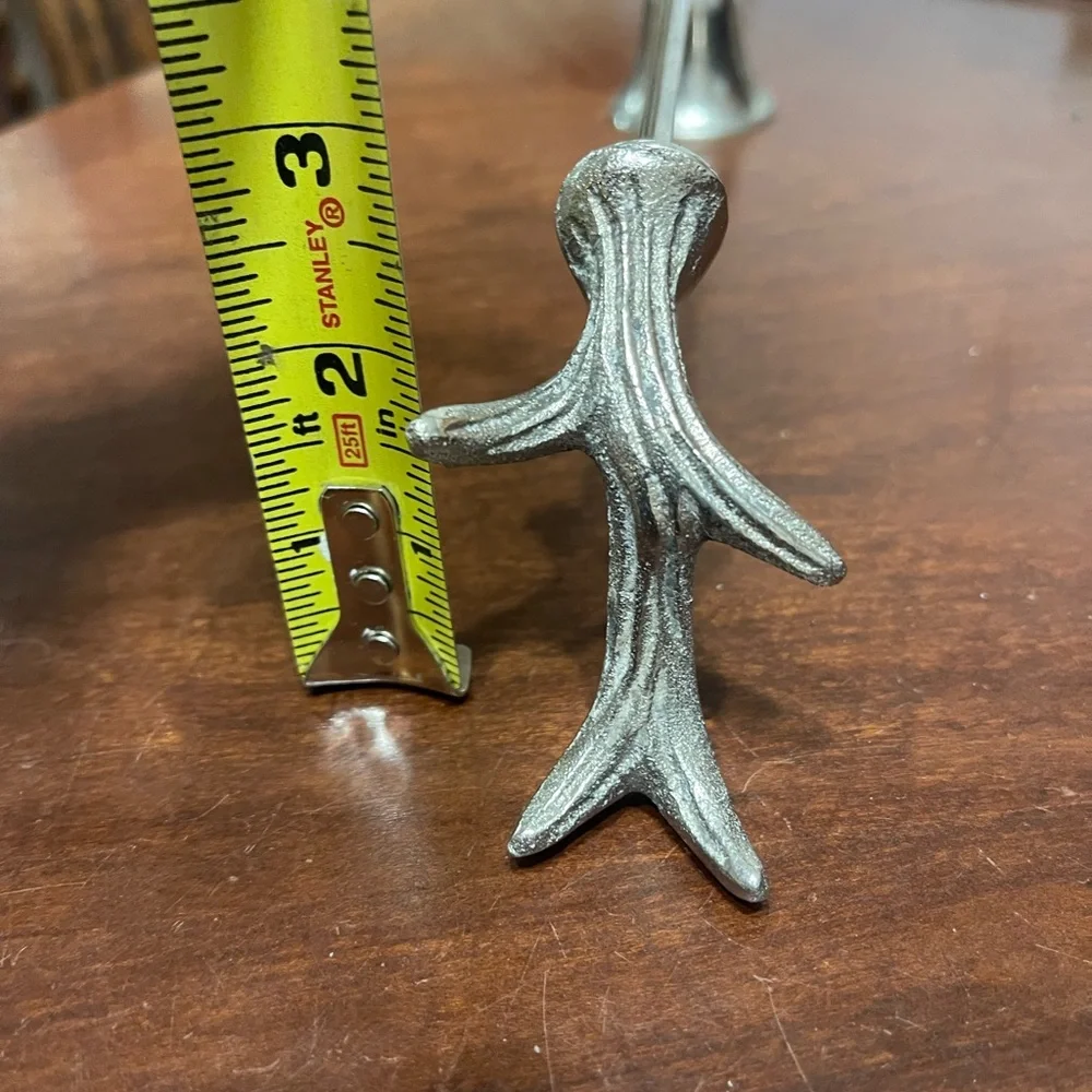 Deer Antler Candle Snuffer